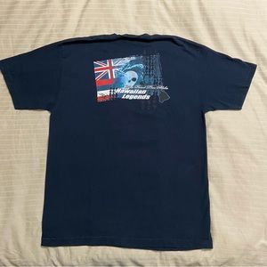 Hawaiian Legends Live Proud Live Aloha t-shirt 🌞🌺🏝🗿no tag, size L